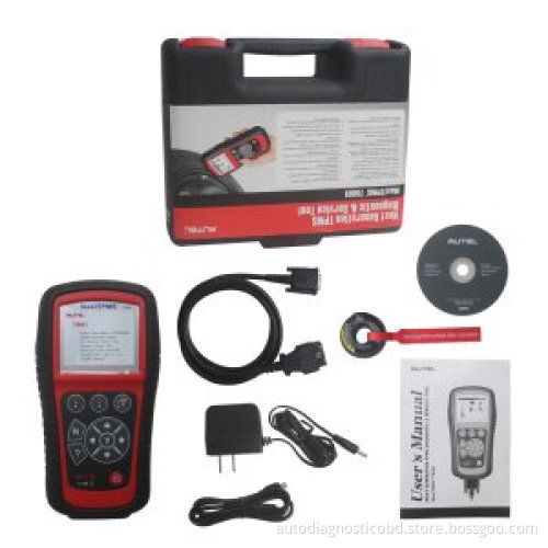 AutoDiagnosticOBD Autel MaxiTPMS TS601 Car diagnose tool TS601 TPMS Service